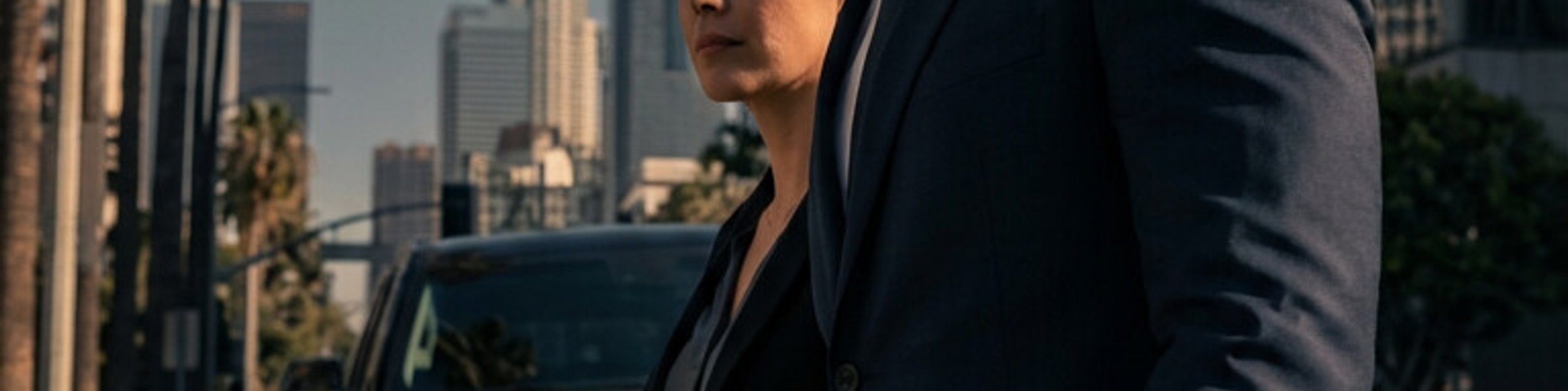 Pentagon bodyguard providing executive protection for corporate leader in Southern California