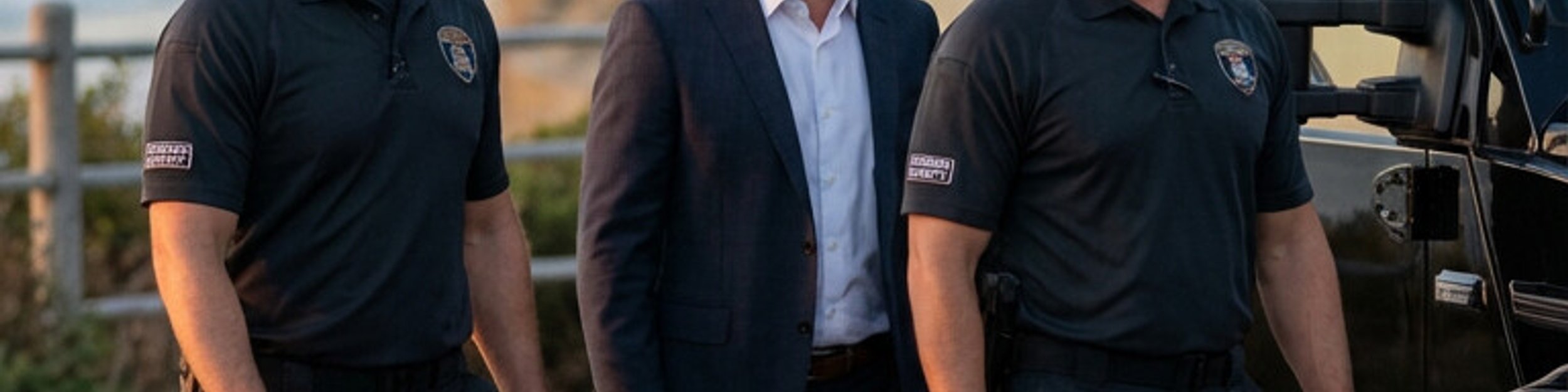 Pentagon executive protection specialist providing corporate security in San Diego