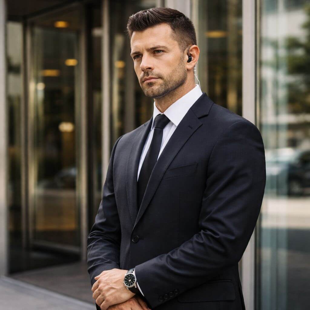 Discreet executive protection supporting Southern California corporate leaders when internal security resources are no longer sufficient.