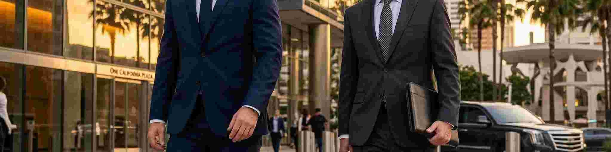 Pentagon enterprise protection specialists providing corporate security in Southern California