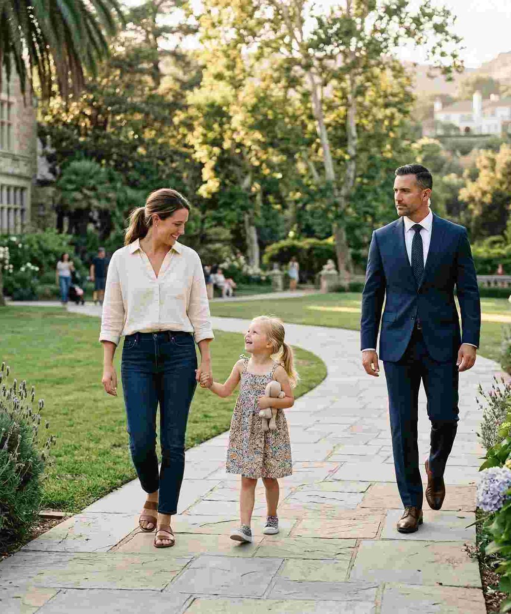 Pentagon family protection specialist providing security for UHNW family in Southern California