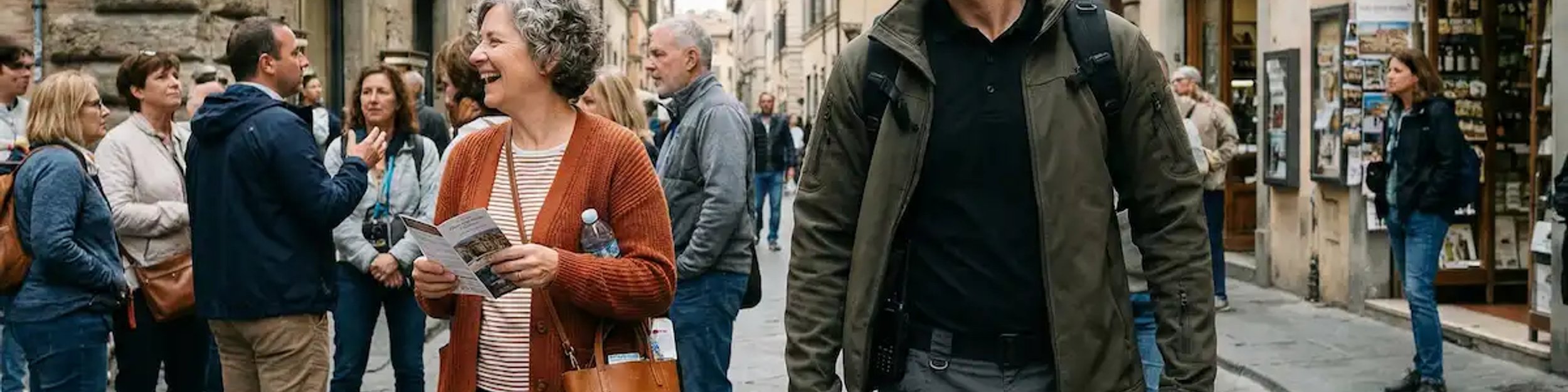 Pentagon talent protection specialist providing tour security for entertainment industry principal