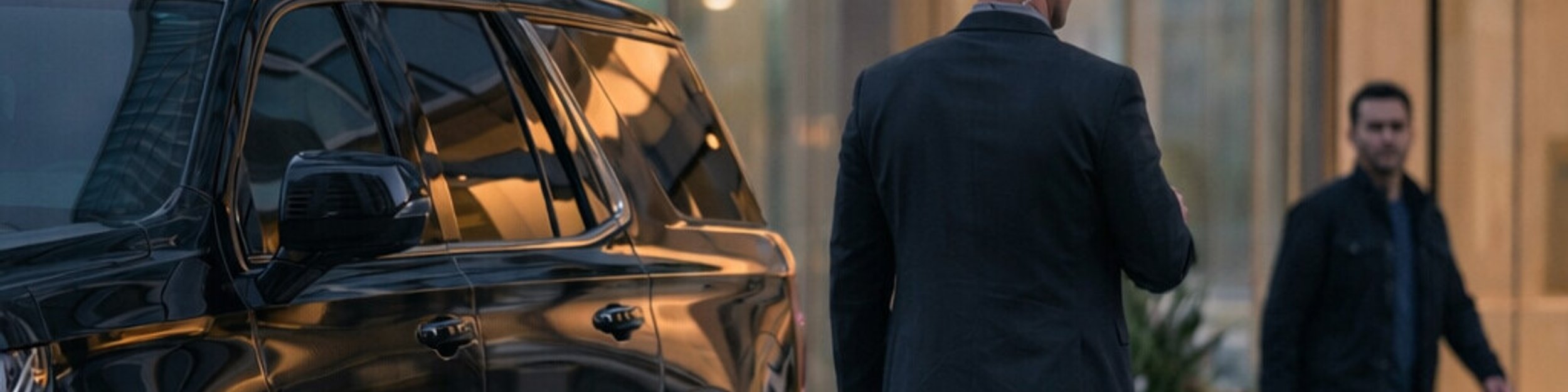 Pentagon bodyguard providing professional protection services in San Diego