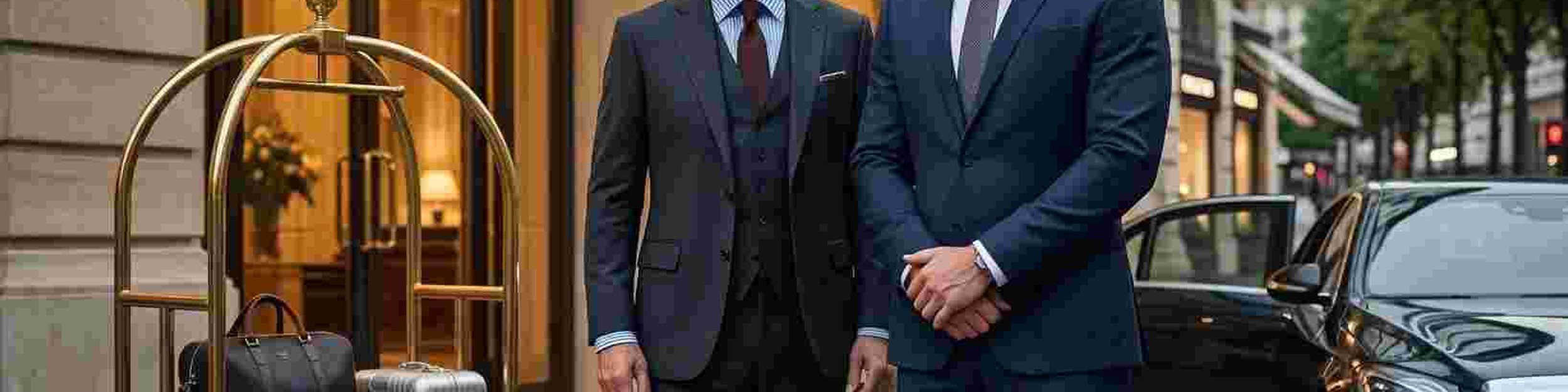 Pentagon travel security specialist providing secure transportation for principal in Southern California